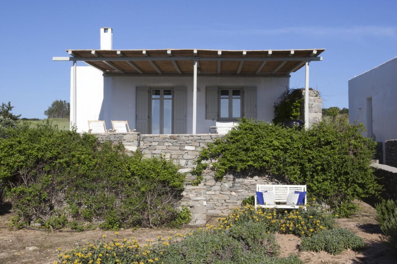 Kallisti Daphne - Gorgeous Villa - An Oasis For 8 People Náusza Kültér fotó