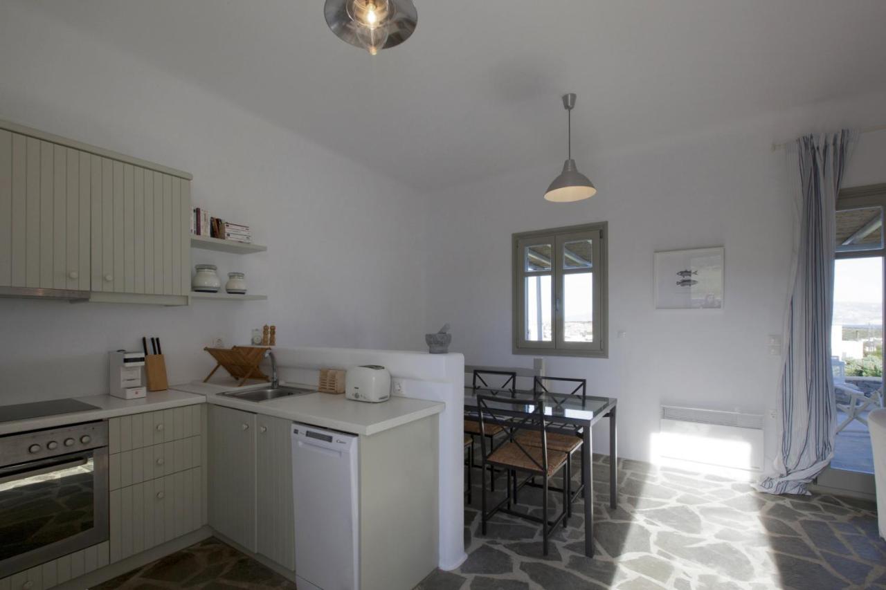 Kallisti Daphne - Gorgeous Villa - An Oasis For 8 People Náusza Kültér fotó