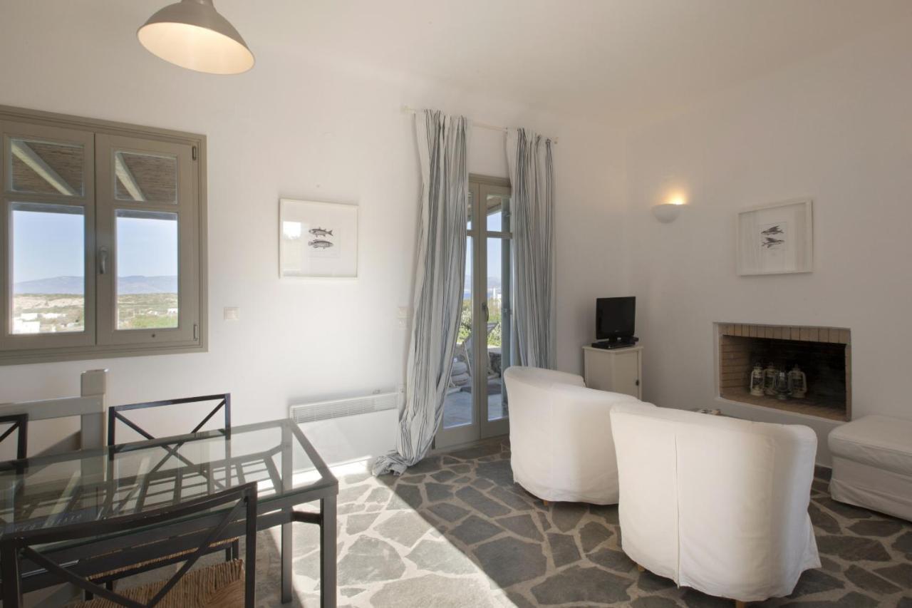 Kallisti Daphne - Gorgeous Villa - An Oasis For 8 People Náusza Kültér fotó
