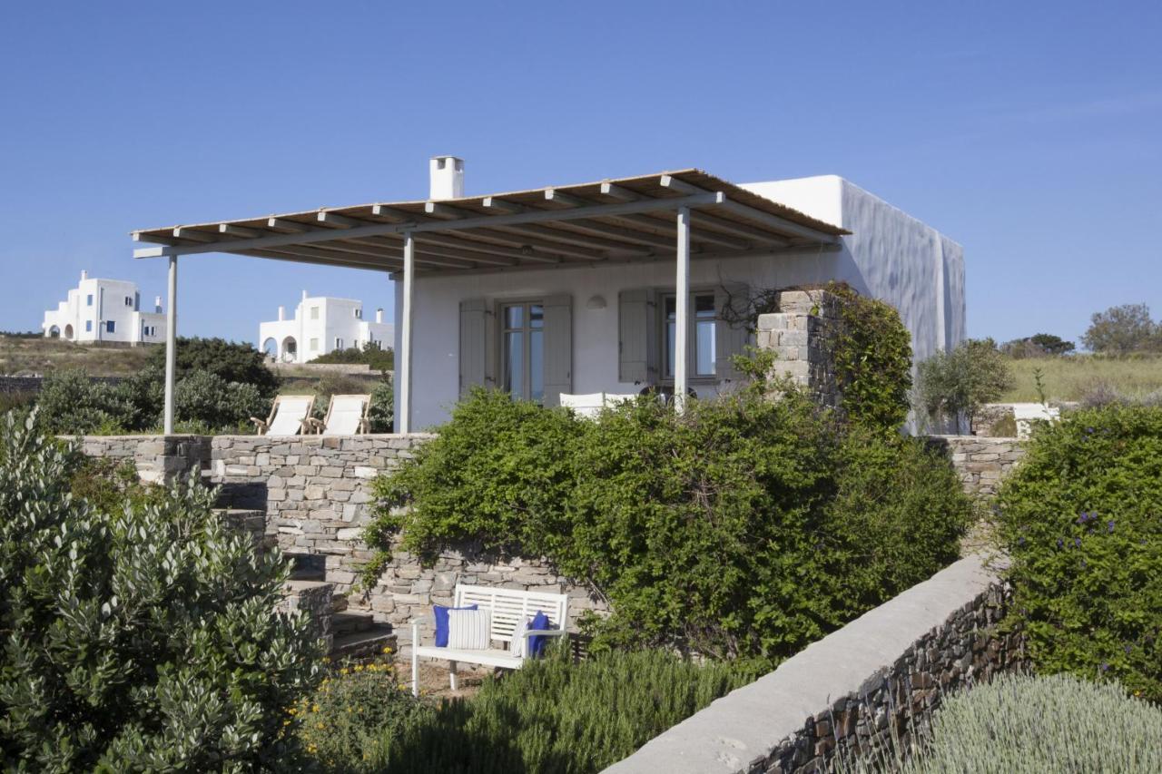 Kallisti Daphne - Gorgeous Villa - An Oasis For 8 People Náusza Kültér fotó